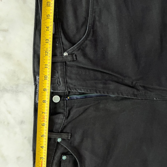 Black jeans Versace Jeans Couture Size 34 - Picture 11 of 15